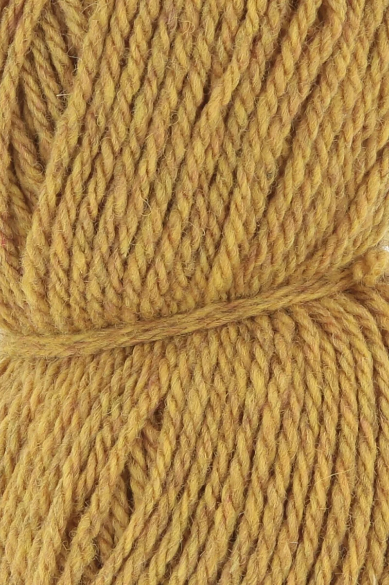 Lang Yarns Donegal Woolen Spun 0011 Senfgelb