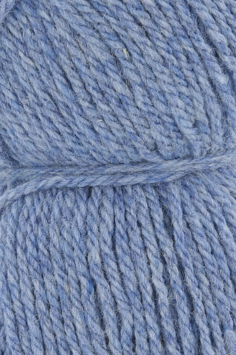 Lang Yarns Donegal Woolen Spun 0022 Blau