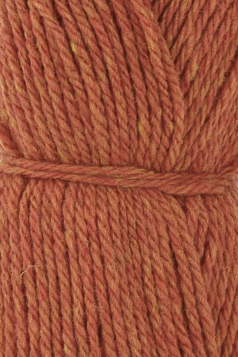 Lang Yarns Donegal Woolen Spun 0059 Orange