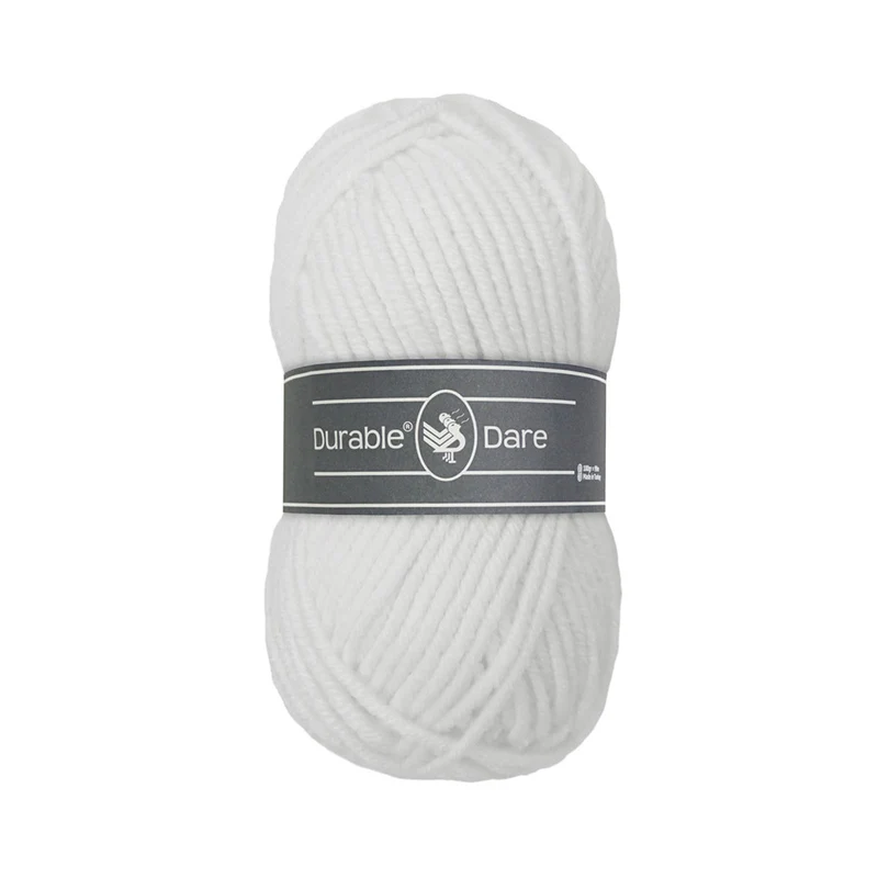 Durable Dare 310 Weiß