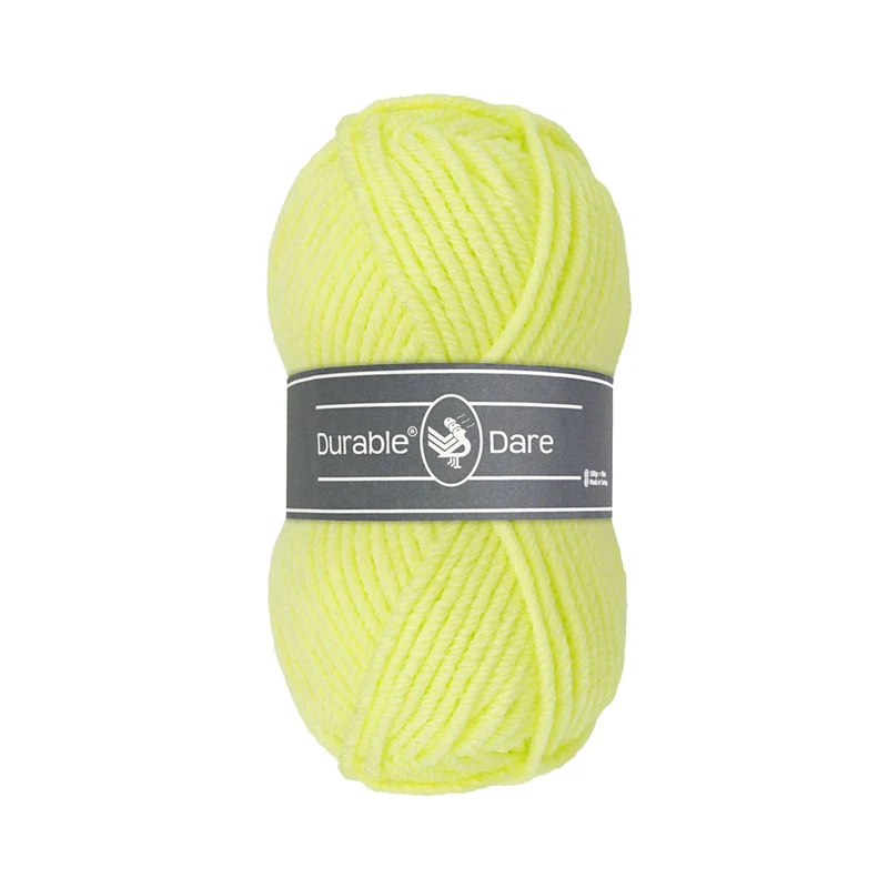 Durable Dare 308 Pastellgelb