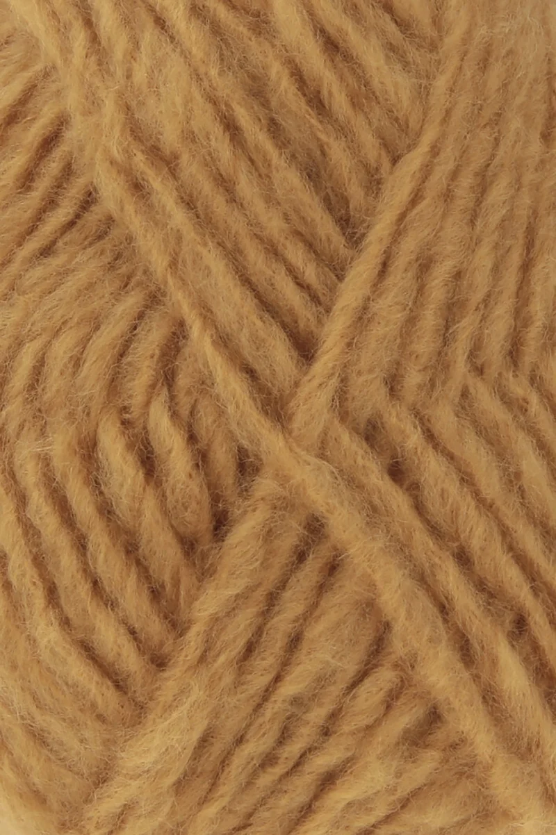 Lang Yarns Avalon 0075 Braun-Orange