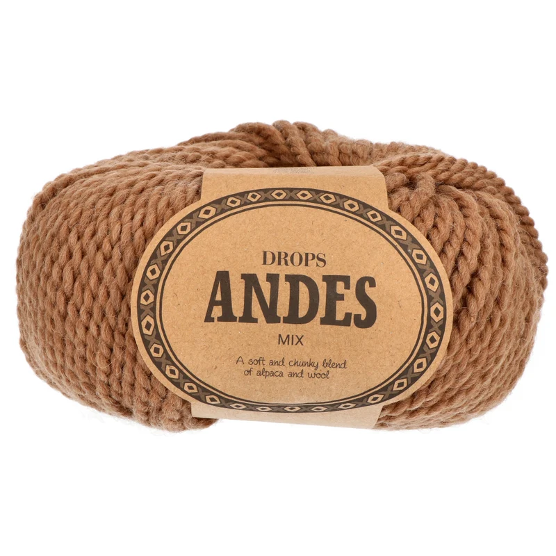 DROPS Andes Mix 9028 Nougat