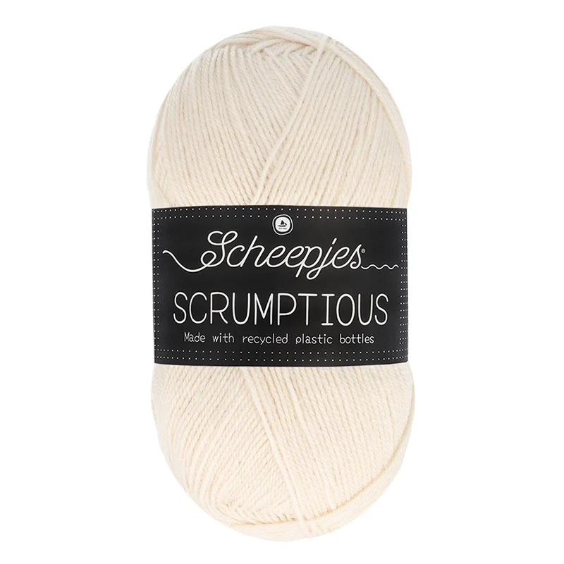 Scheepjes Scrumptious 386 Lemon Granita
