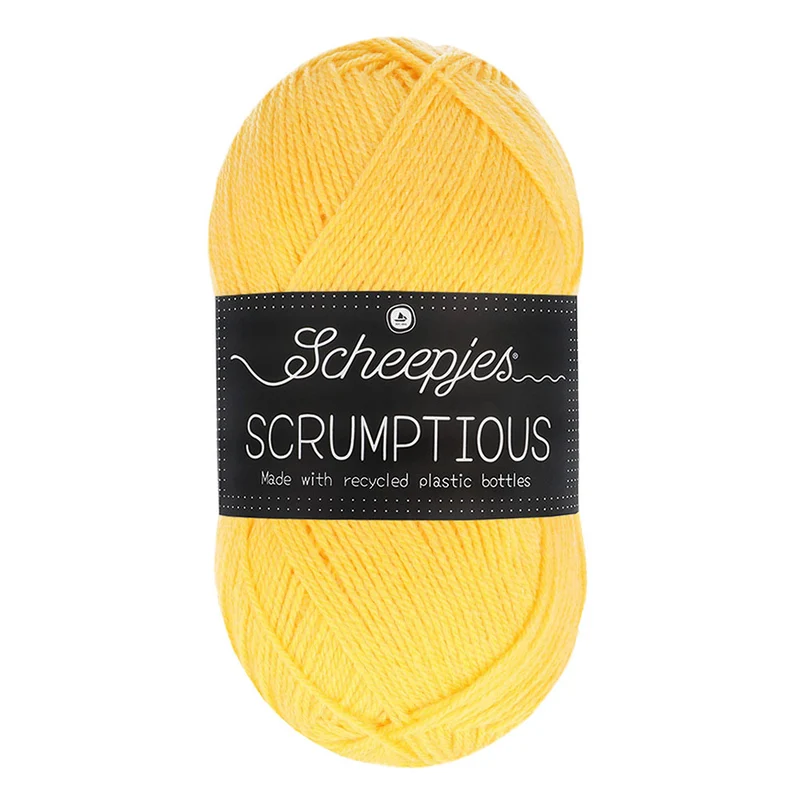 Scheepjes Scrumptious 385 Citrus Sunshine Cake