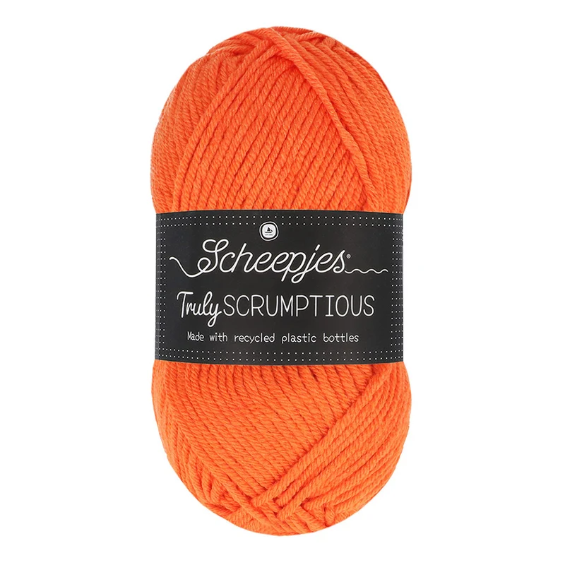Scheepjes Truly Scrumptious 383 Jaffa Cake