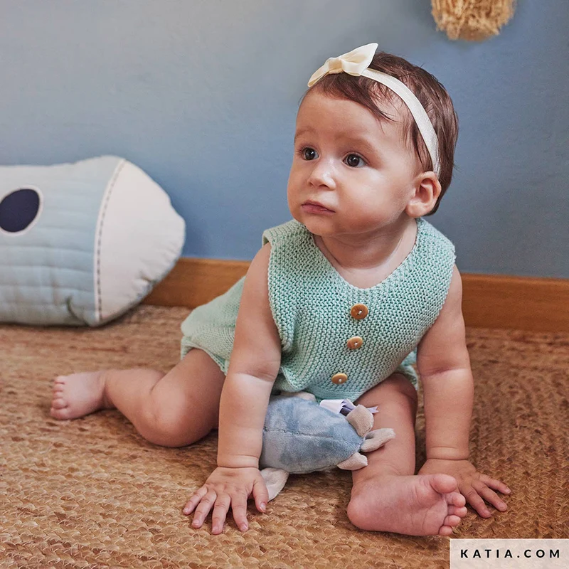 Katia Capri 82198 Pastellblau
