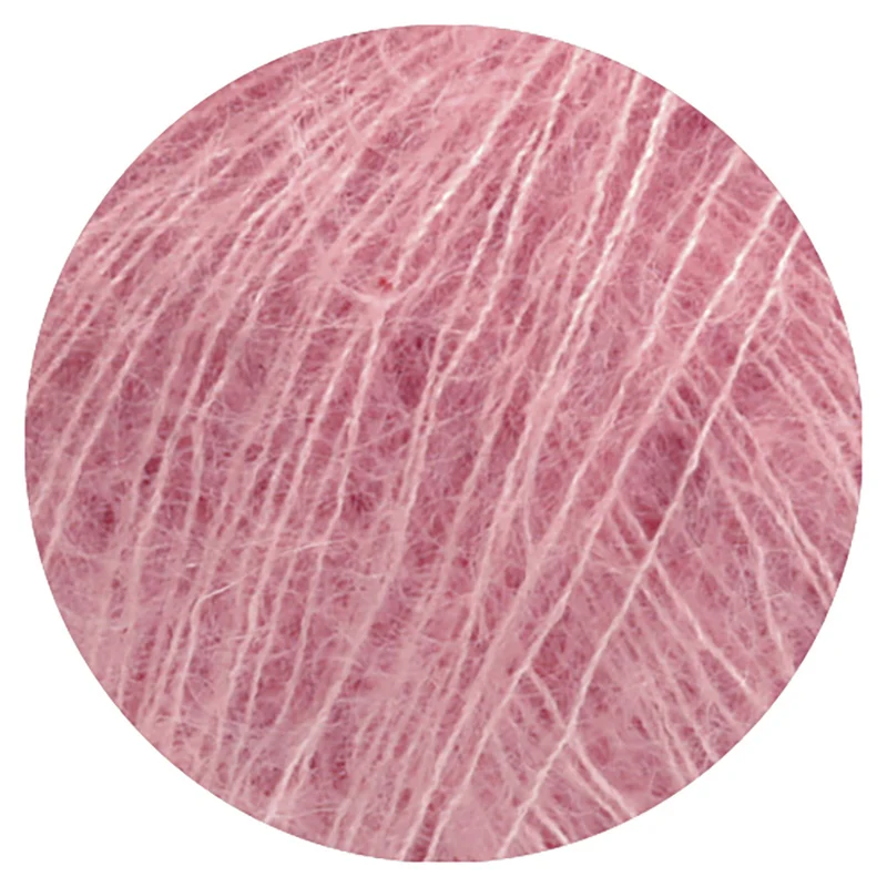 Lana Grossa Silkhair 214 Nelkenrosa