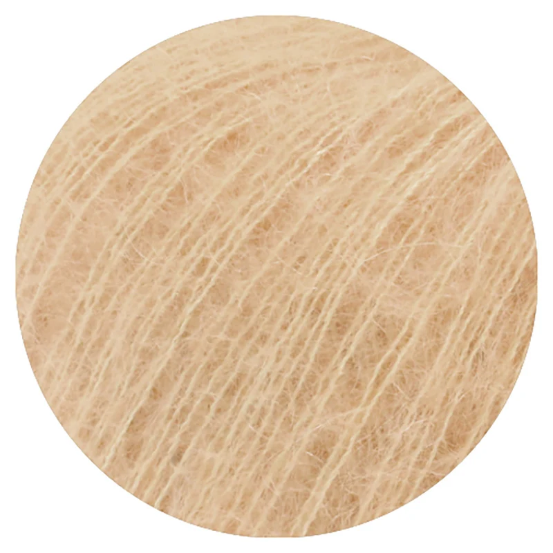 Lana Grossa Silkhair 213 Puderbeige