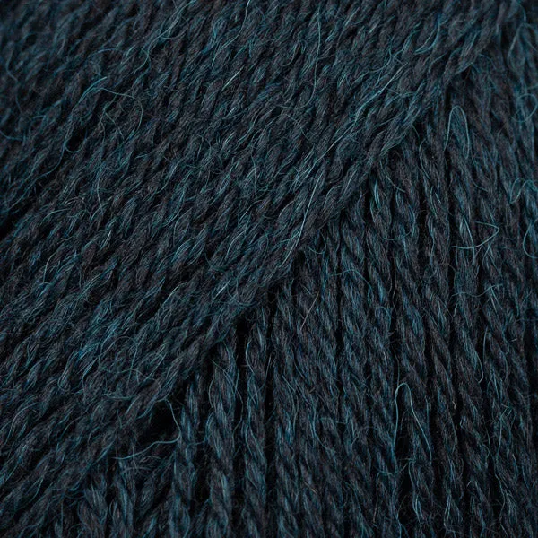 DROPS Flora Mix 38 Dunkelblau