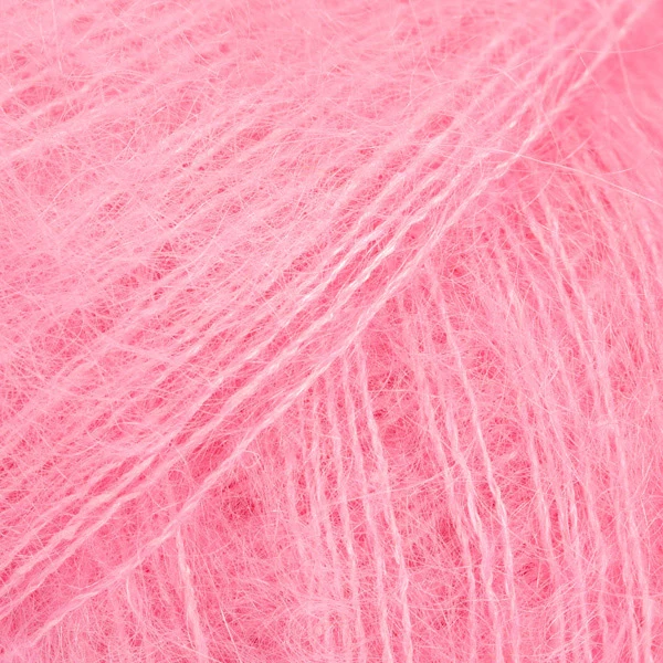 DROPS Kid-Silk Uni Colour 062 Erdbeereis