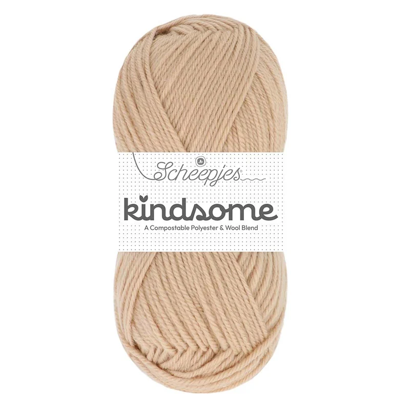 Scheepjes Kindsome 704 Earthy Beige