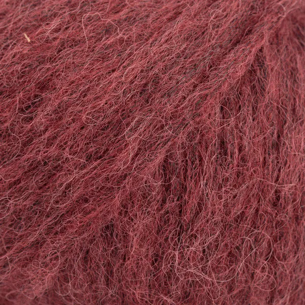 DROPS Air Uni Colour 057 Burgund