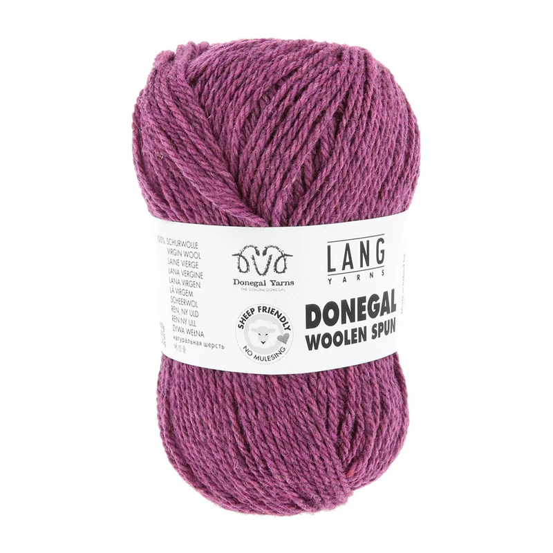 Lang Yarns Donegal Woolen Spun 0066 Bes
