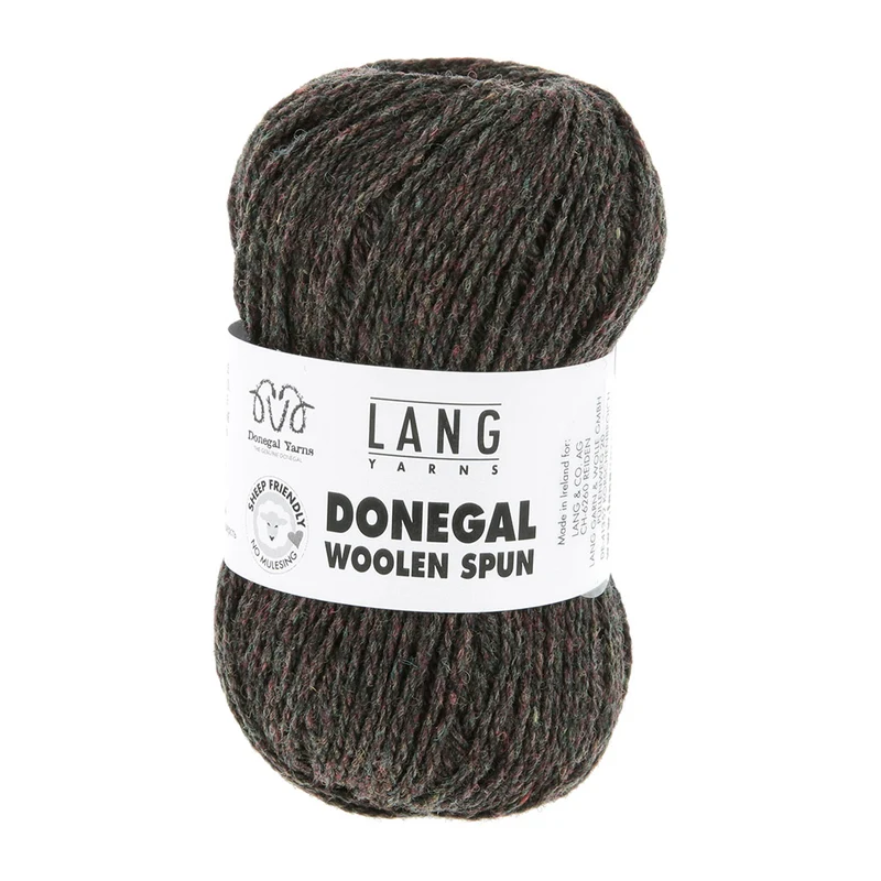 Lang Yarns Donegal Woolen Spun 0063 Magma