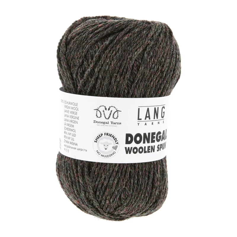 Lang Yarns Donegal Woolen Spun 0063 Magma