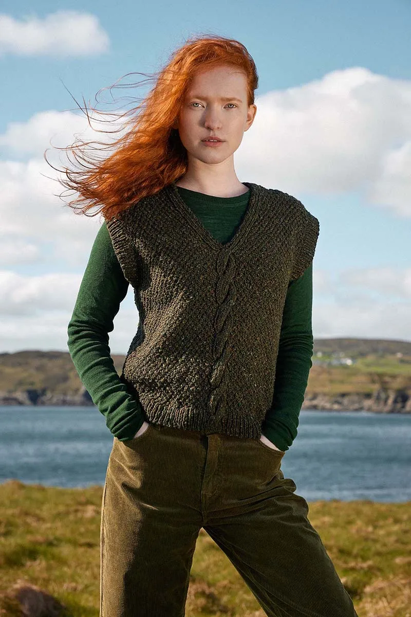 Lang Yarns Donegal Woolen Spun 0063 Magma