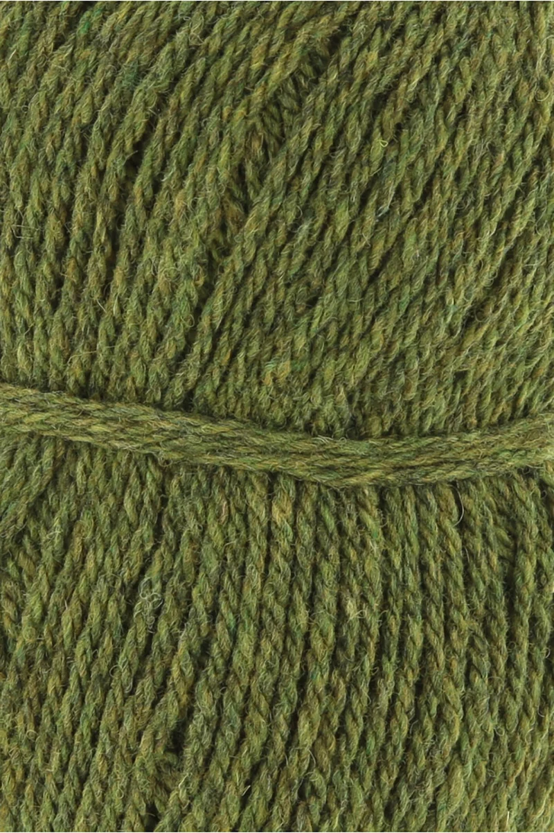 Lang Yarns Donegal Woolen Spun 0097 Oliv