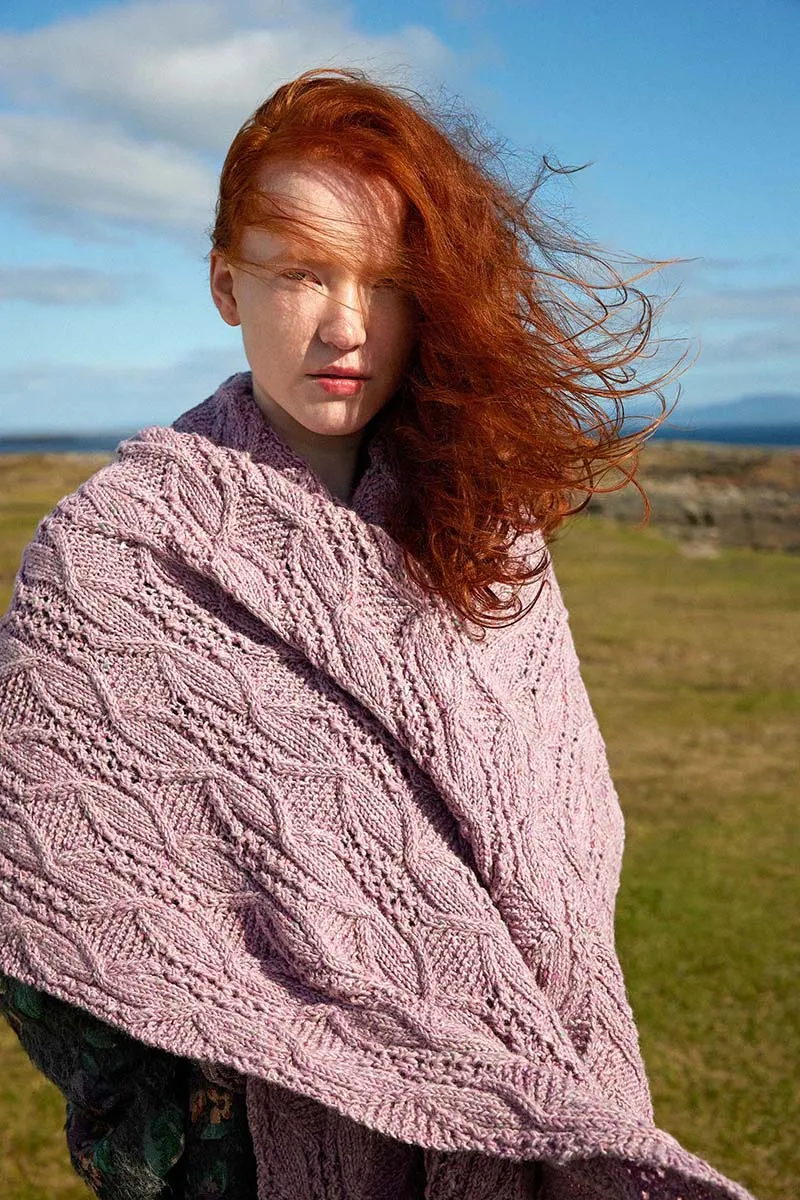 Lang Yarns Donegal Woolen Spun 0097 Oliv