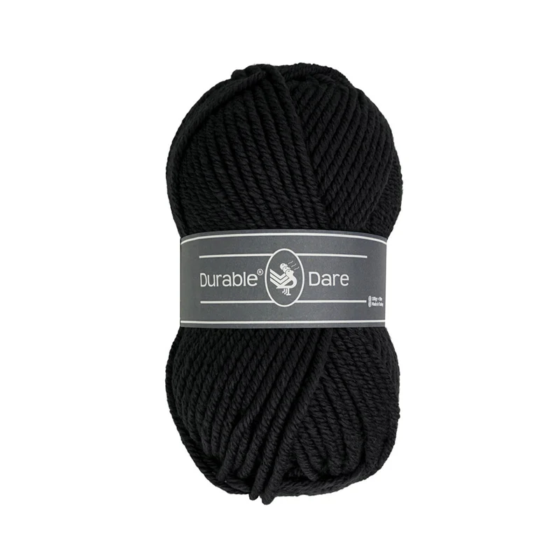 Durable Dare 325 Schwarz