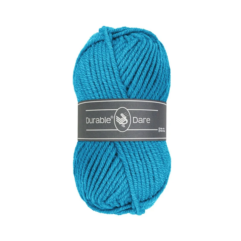 Durable Dare 373 Cyanblau