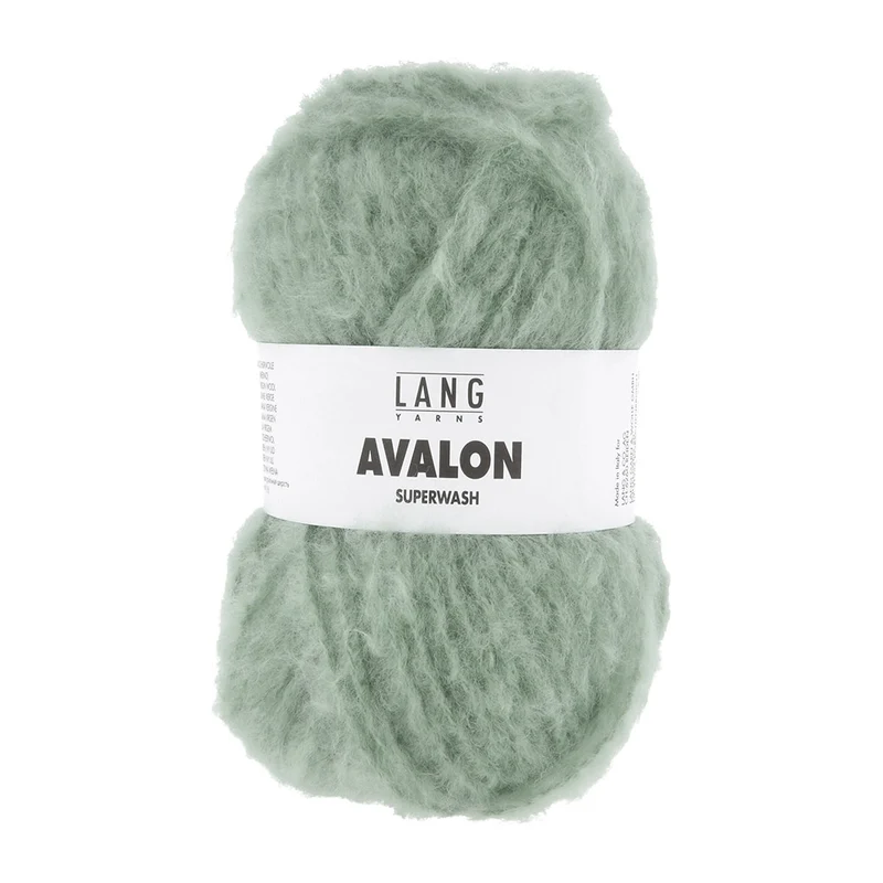 Lang Yarns Avalon 0172 Acqua