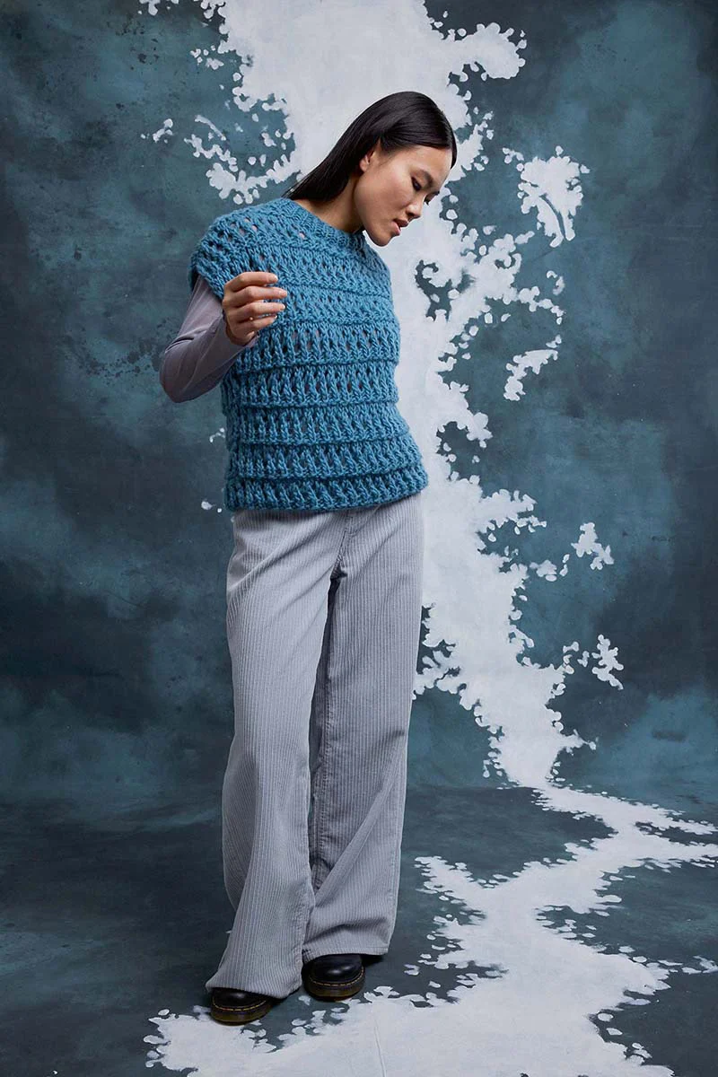Lang Yarns Avalon 0172 Acqua