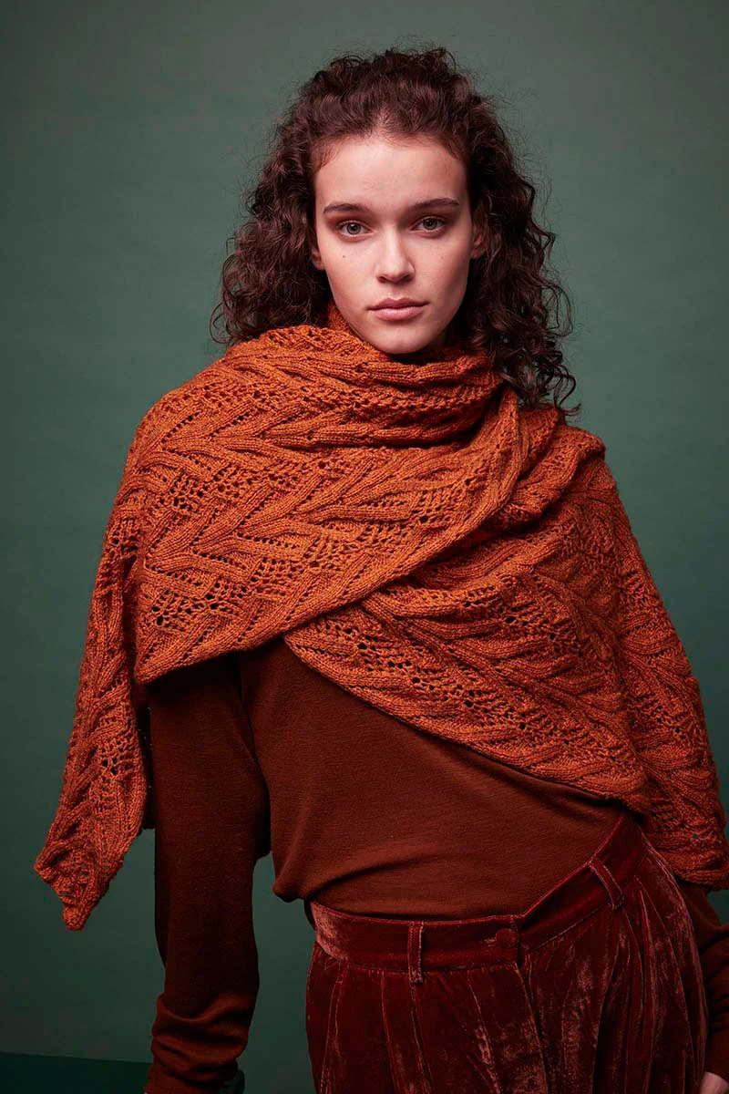 Lang Yarns Nomad 0024 Grau