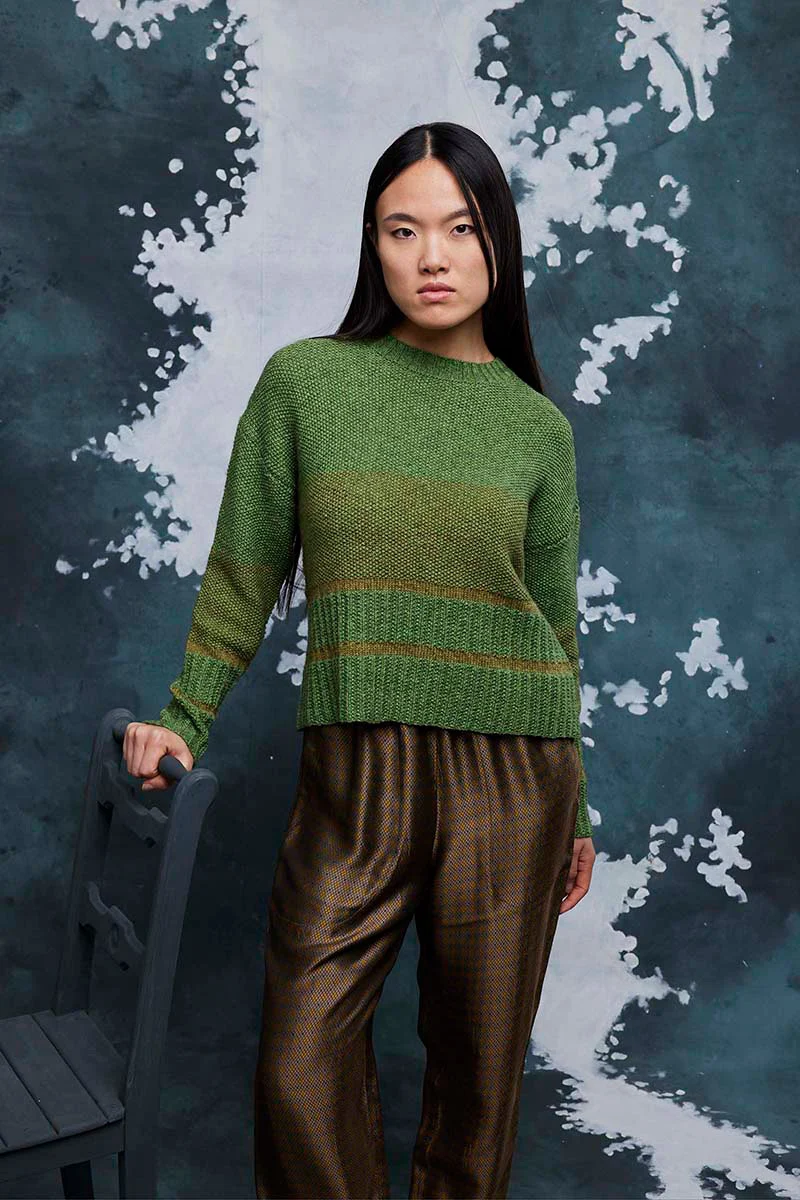 Lang Yarns Nomad 0021 Hellblau