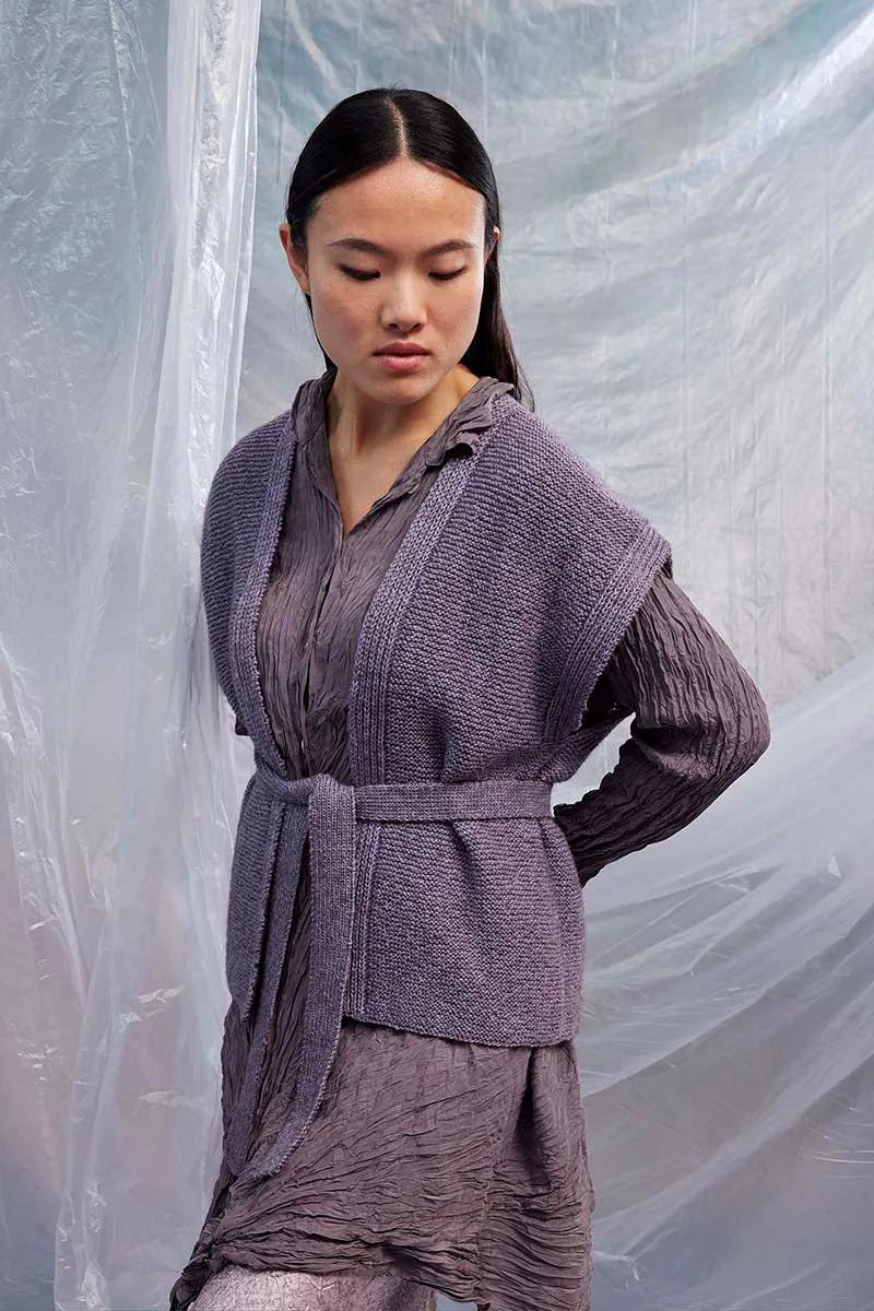Lang Yarns Nomad 0018 Dunkelgrün