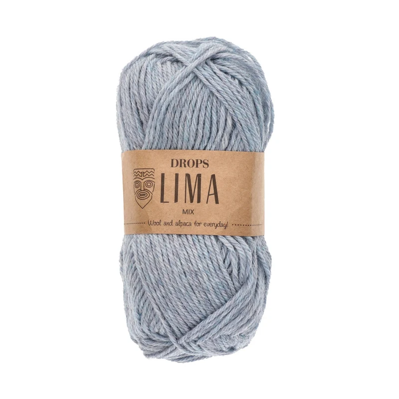 DROPS Lima Mix 9032 Nebel