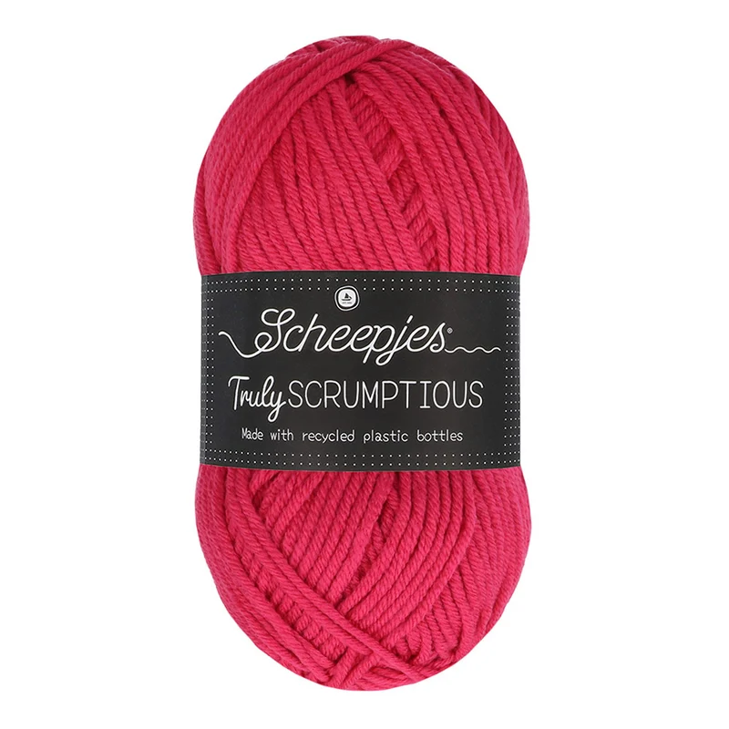 Scheepjes Truly Scrumptious 387 Coral Candy Crush
