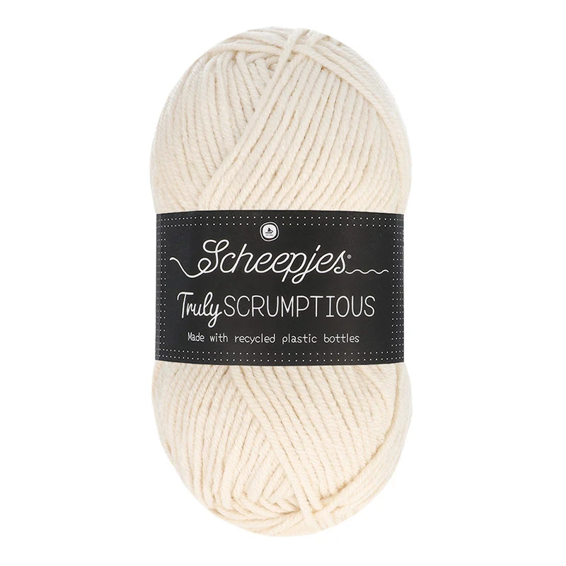 Scheepjes Truly Scrumptious 386 Lemon Granita