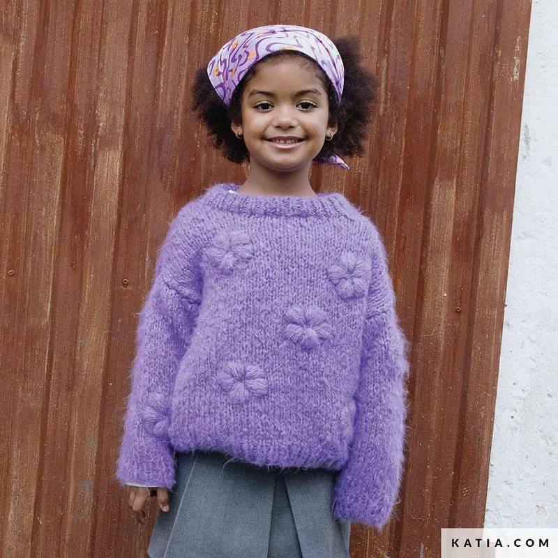 Katia WOW – Fluffy 093 Rostbraun