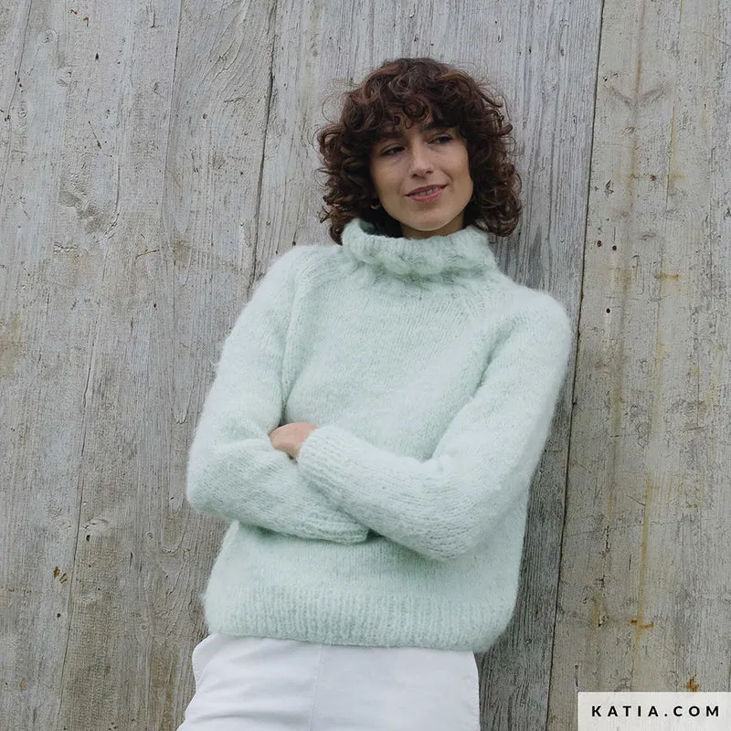 Katia WOW – Fluffy 082 Dunkelgrau