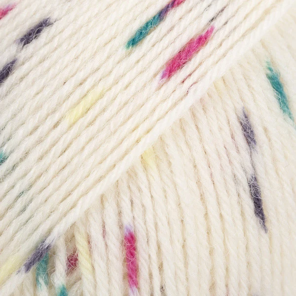 DROPS Fabel Print 925 „Berries and Cream“