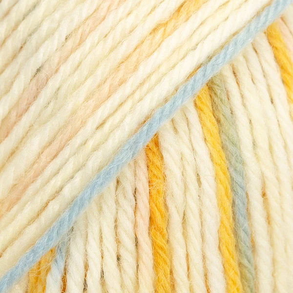 DROPS Fiesta Print 25 Frühlingsmorgen
