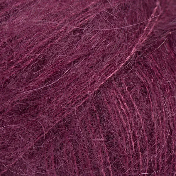 DROPS Kid-Silk Uni Colour 069 Weinrot
