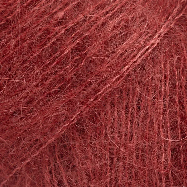 DROPS Kid-Silk Uni Colour 068 Kastanie