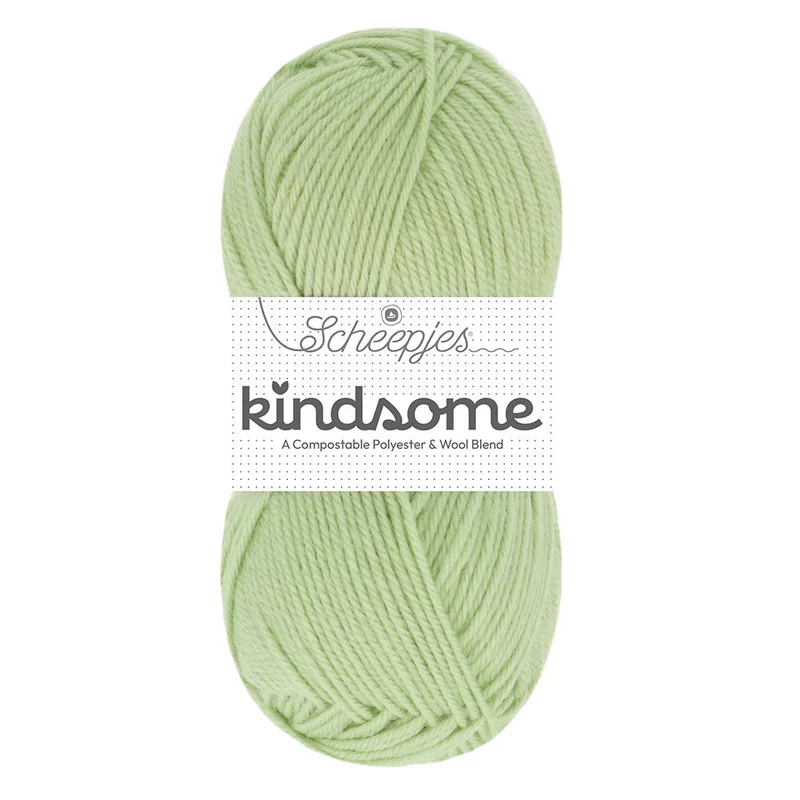 Scheepjes Kindsome 715 Sage Leaf