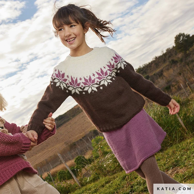 Katia Basic Merino 105 Pflaume