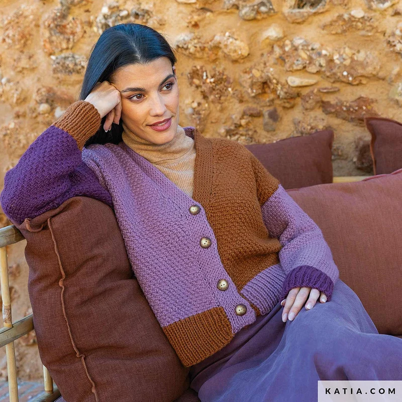 Katia Merino Aran 113 Persisches Blau