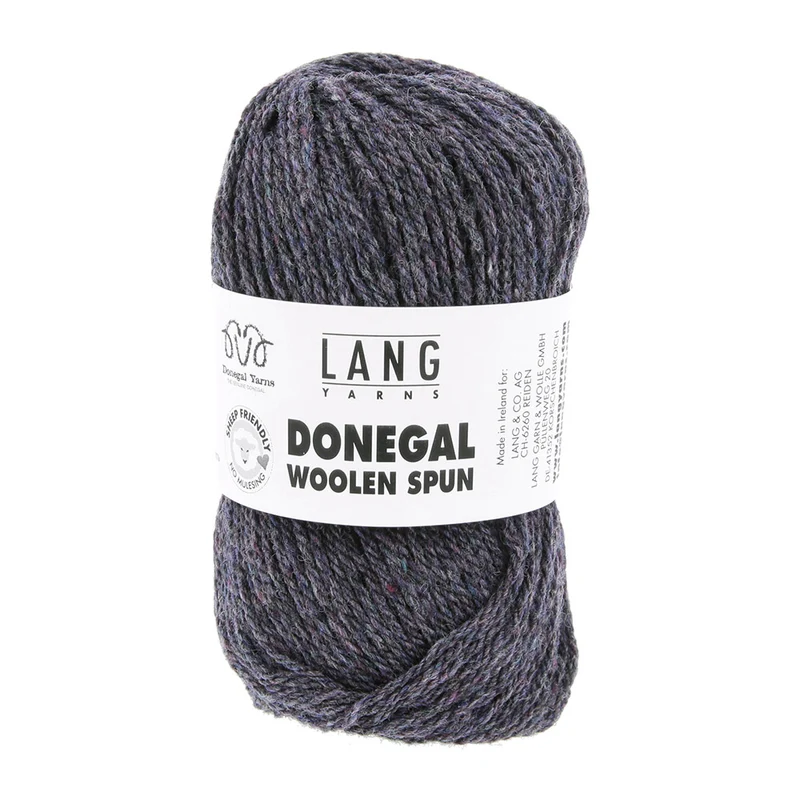 Lang Yarns Donegal Woolen Spun 0190 Milchstraße