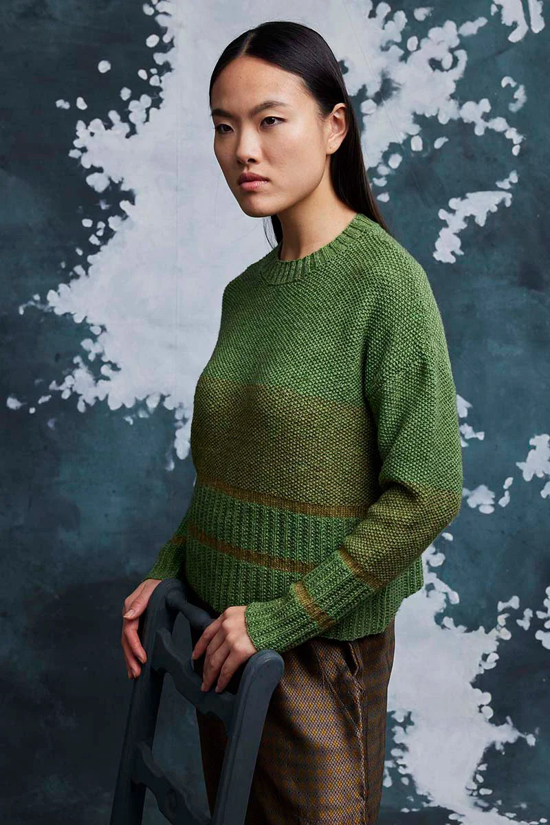 Lang Yarns Nomad 0068 Braun