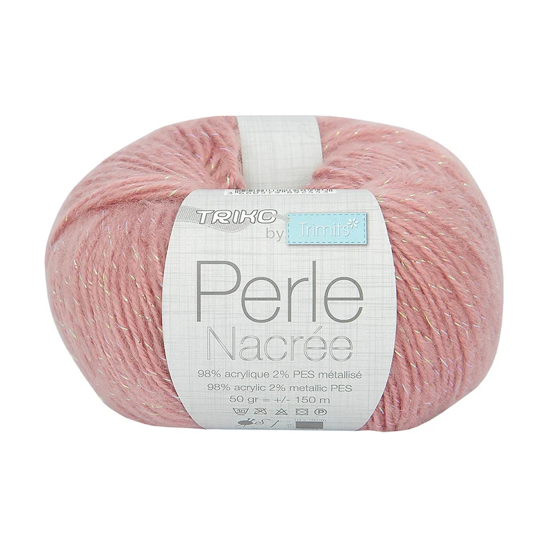Trimits Perle Nacrée 005 Zart