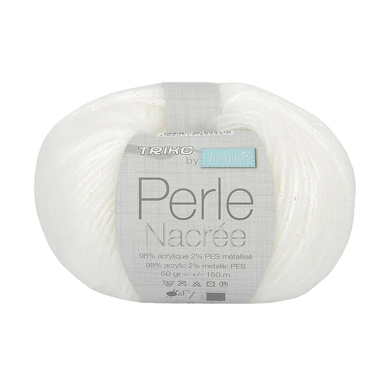 Trimits Perle Nacrée 001 Pur