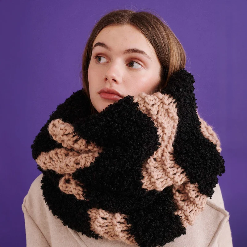 Katia WOW – Loopy 154 Mittelgrau