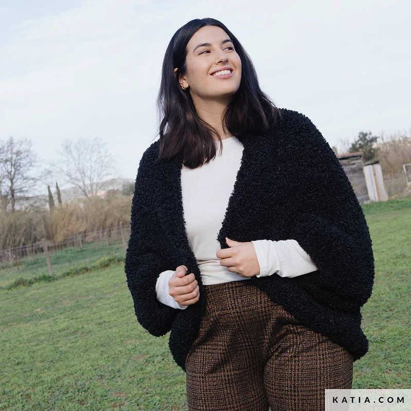 Katia WOW – Loopy 162 Malachit