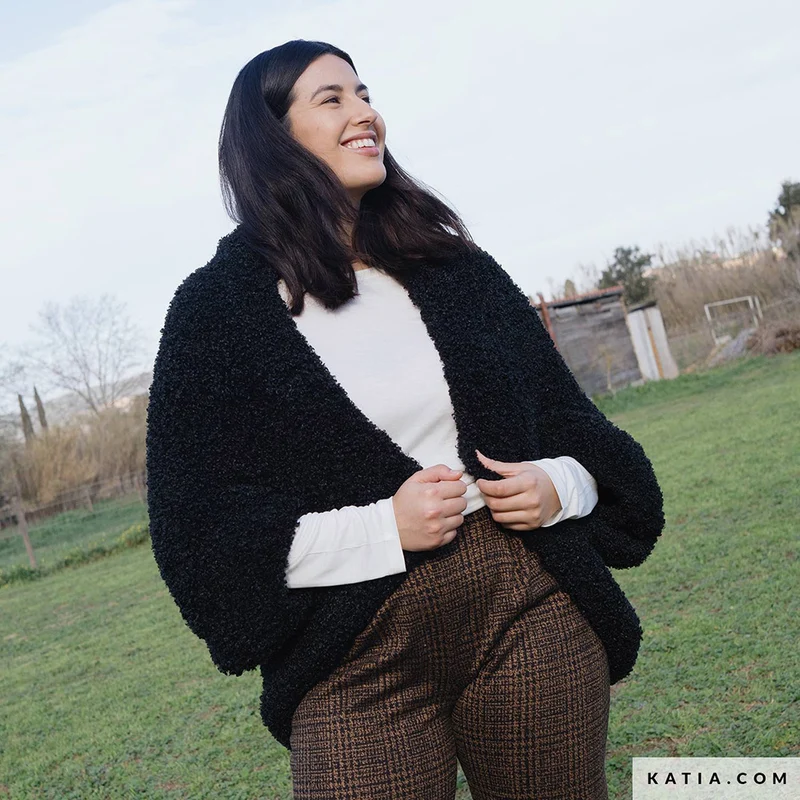 Katia WOW – Loopy 162 Malachit