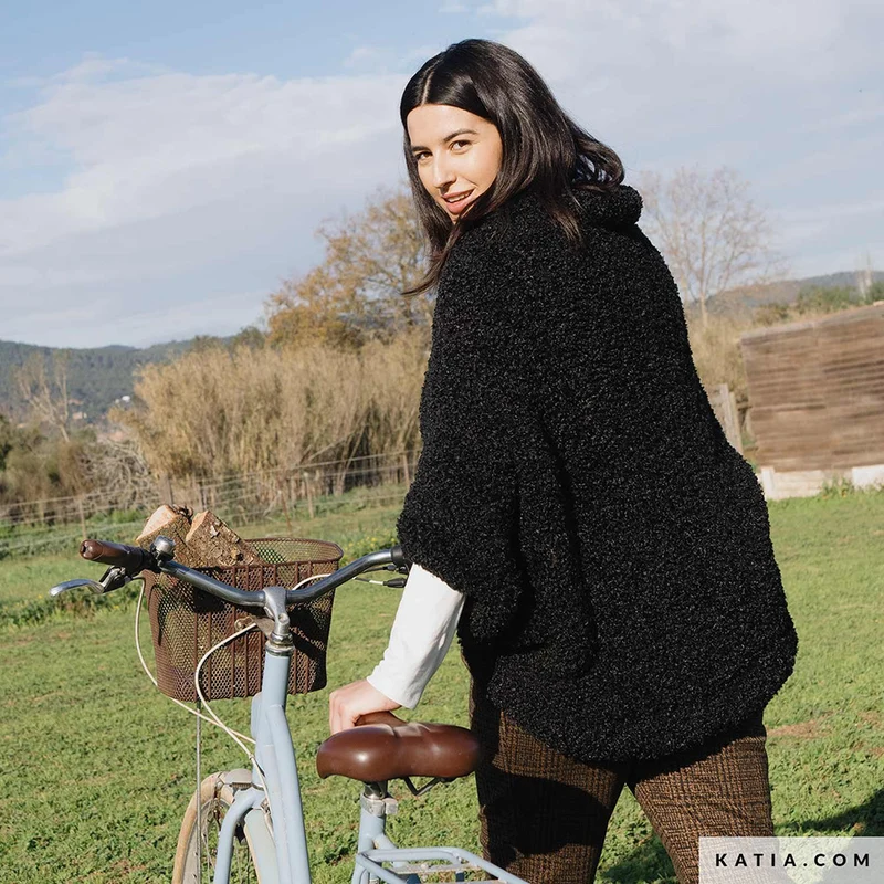Katia WOW – Loopy 162 Malachit